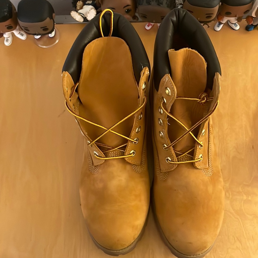 Timberland Boots